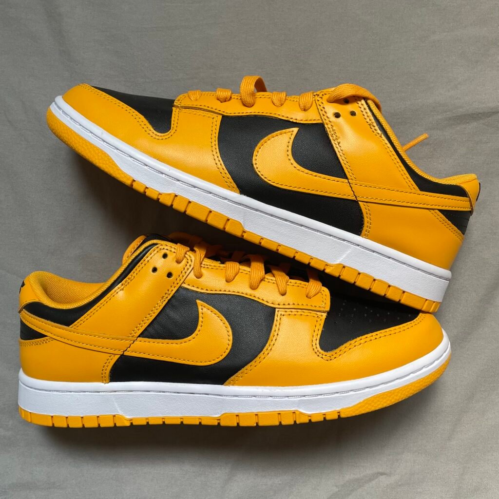Nike Dunk Low Goldenrod | soldout : Ø³ÙÙØ¯ Ø§ÙØª